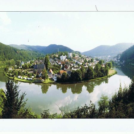 Ferienwohnung Christel Hirschhorn-Neckar Buitenkant foto
