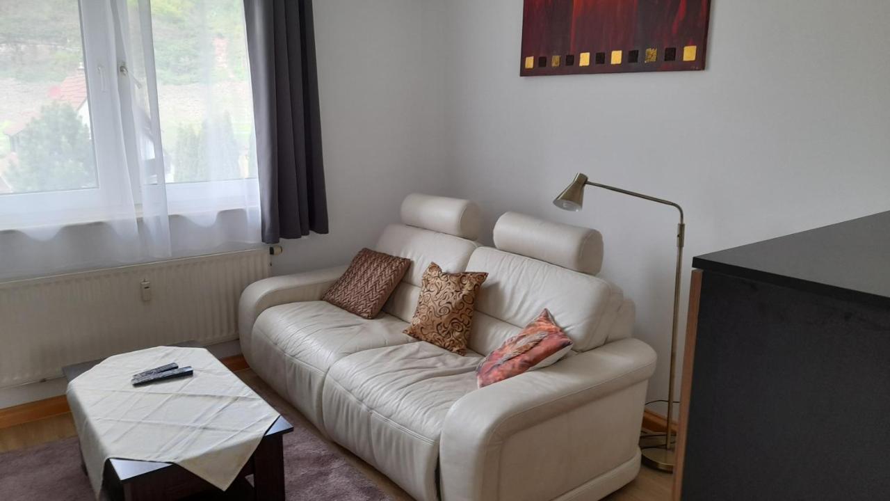 Ferienwohnung Christel Hirschhorn-Neckar Buitenkant foto